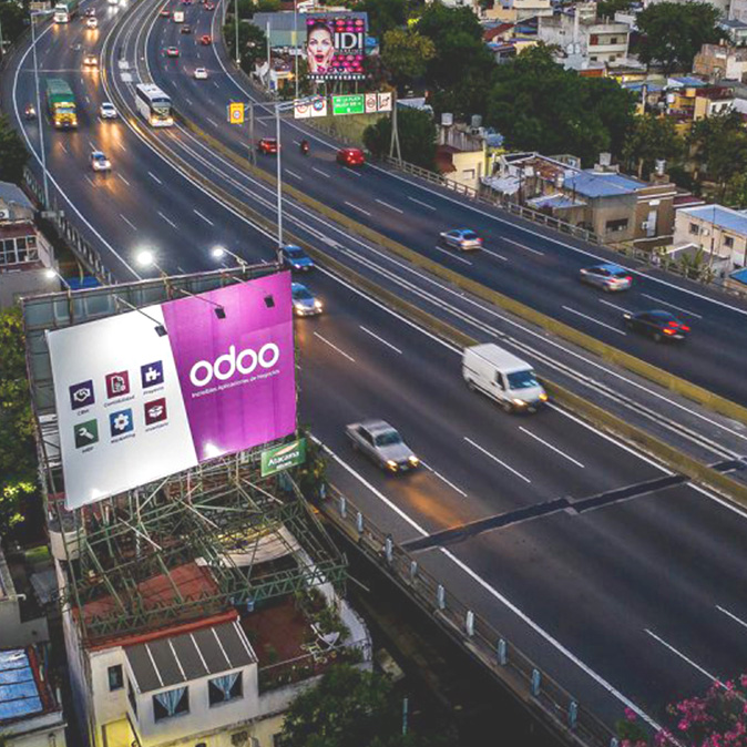 Atacama OOH Grandes Formatos 2021 carteles espectaculares