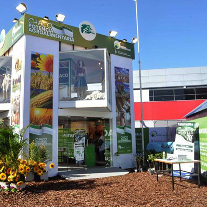 stands para exposiciones atacama