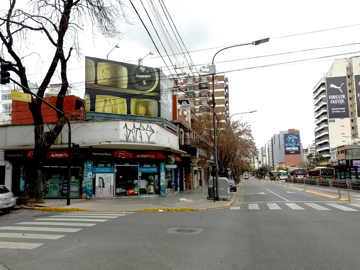 Av Cabildo 4295