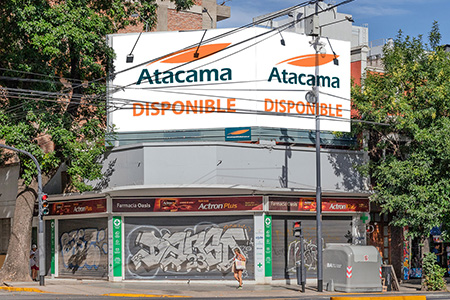 FICHA TÉCNICA – AV. CABILDO 4295